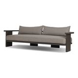 Tahana Outdoor Metal Sofa - Casa Grey | shipping 09/04/2026