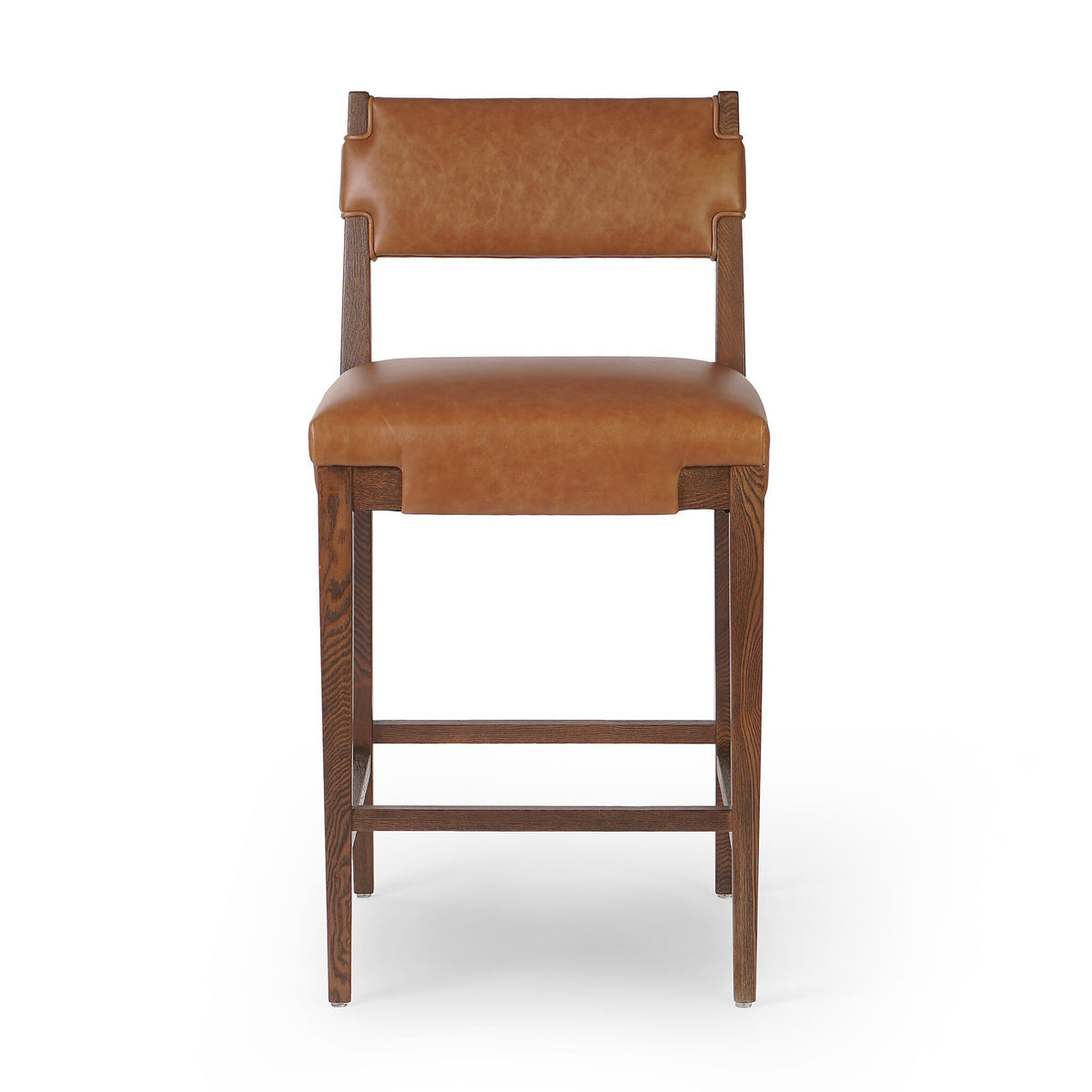 Tamari Sonoma Chestnut Bar + Counter Stool