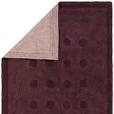 Tanush Aibel Purple Rug