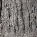 Tarrow Planter - Faux Black Wood