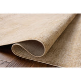 Chris Loves Julia x Loloi Palma Wheat / Taupe Rug