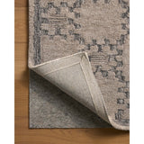Jeremiah Brent x Loloi Fori Bark / Taupe Rug
