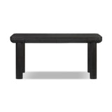 Taylor Standing Desk - Worn Black Oak Veneer | shipping 10/15/2026