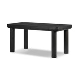 Taylor Standing Desk - Worn Black Oak Veneer | shipping 10/15/2026