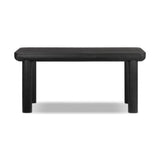 Taylor Standing Desk - Worn Black Oak Veneer | shipping 10/15/2026