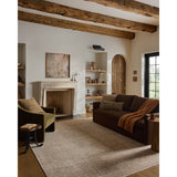 Elora Natural / Terracotta Rug