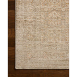 Elora Natural / Terracotta Rug