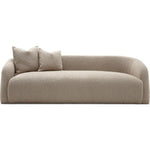 Theo Club Sofa in Italian Boucle Verellen