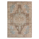 Theron Ember Solace Brown Rug