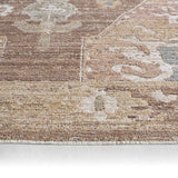 Theron Ember Solace Brown Rug
