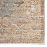 Theron Ember Solace Brown Rug