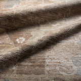 Theron Ember Solace Brown Rug