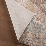 Theron Ember Solace Brown Rug