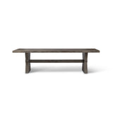 Featuring Tia Black Burnt Oak Dining Table by Four Hands at Amethyst Home. Inspired by European antiques, grand scaling and bowtie-shaped legs serve plenty of presence. A single stretcher adds a traditional feel to this refreshed altar table in a black burnt oak. Seats 10 comfortably.Overall Dimensions: 108.00"w x 42.00"d x 30.00"hWeight : 170.53 lbsMaterials : Solid Oak. Amethyst Home provides interior design, new construction, custom furniture, and area rugs in the Tampa metro area