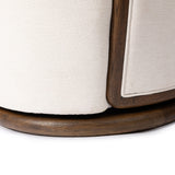 Tibby Swivel Chair - Laughlin Bone | shipping 11/15/2026