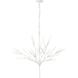 Tirucalli 39" Sculpted Chandelier