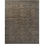 Featuring Heritage Lagoon / Tobacco Rug by Loloi at Amethyst Home. Heritage is Loloi’s best collection yet. Inspired by Amir Loloi’s favorite vintage rugs, the collection recreates a vintage aesthetic and variable-pile texture using a new craft process that was invented specifically for this rug—a process that took over two years to complete. Motifs in Her. Amethyst Home provides interior design, new home construction design consulting, vintage area rugs, and lighting in the Washington metro area.