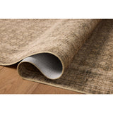 Chris Loves Julia x Loloi Ramona Wheat / Tobacco Rug