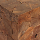 Tomlin Outdoor Console Table - Teak Root | shipping 08/21/2026