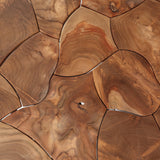 Tomlin Outdoor End Table - Teak Root | shipping 09/15/2026