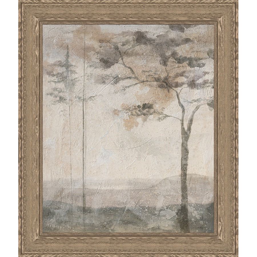 Tonal Cherry Blossoms Art