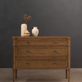 Toulouse Chest - Toasted Oak | shipping 10/10/2026