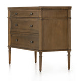 Toulouse Chest - Toasted Oak | shipping 10/10/2026