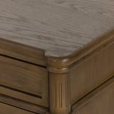 Toulouse Chest - Toasted Oak | shipping 10/10/2026