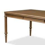Toulouse Dining Table - 72" - Toasted Oak Veneer | shipping 10/15/2026