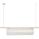 Trace 60 Single Linear Chandelier