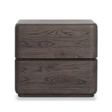 Trona Nightstand - Tobacco Oak | shipping 09/25/2026