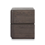 Trona Nightstand - Tobacco Oak | shipping 09/25/2026