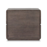Trona Nightstand - Tobacco Oak | shipping 09/25/2026