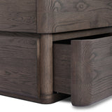 Trona Nightstand - Tobacco Oak | shipping 09/25/2026