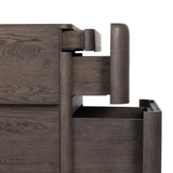 Trona Nightstand - Tobacco Oak | shipping 09/25/2026