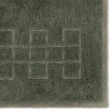 Tulay Aibel Green Rug