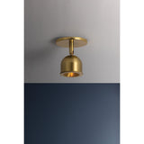 Tuthill Flush Mount