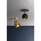 Tuthill Flush Mount