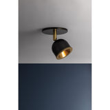 Tuthill Flush Mount | shipping 11/21/2026