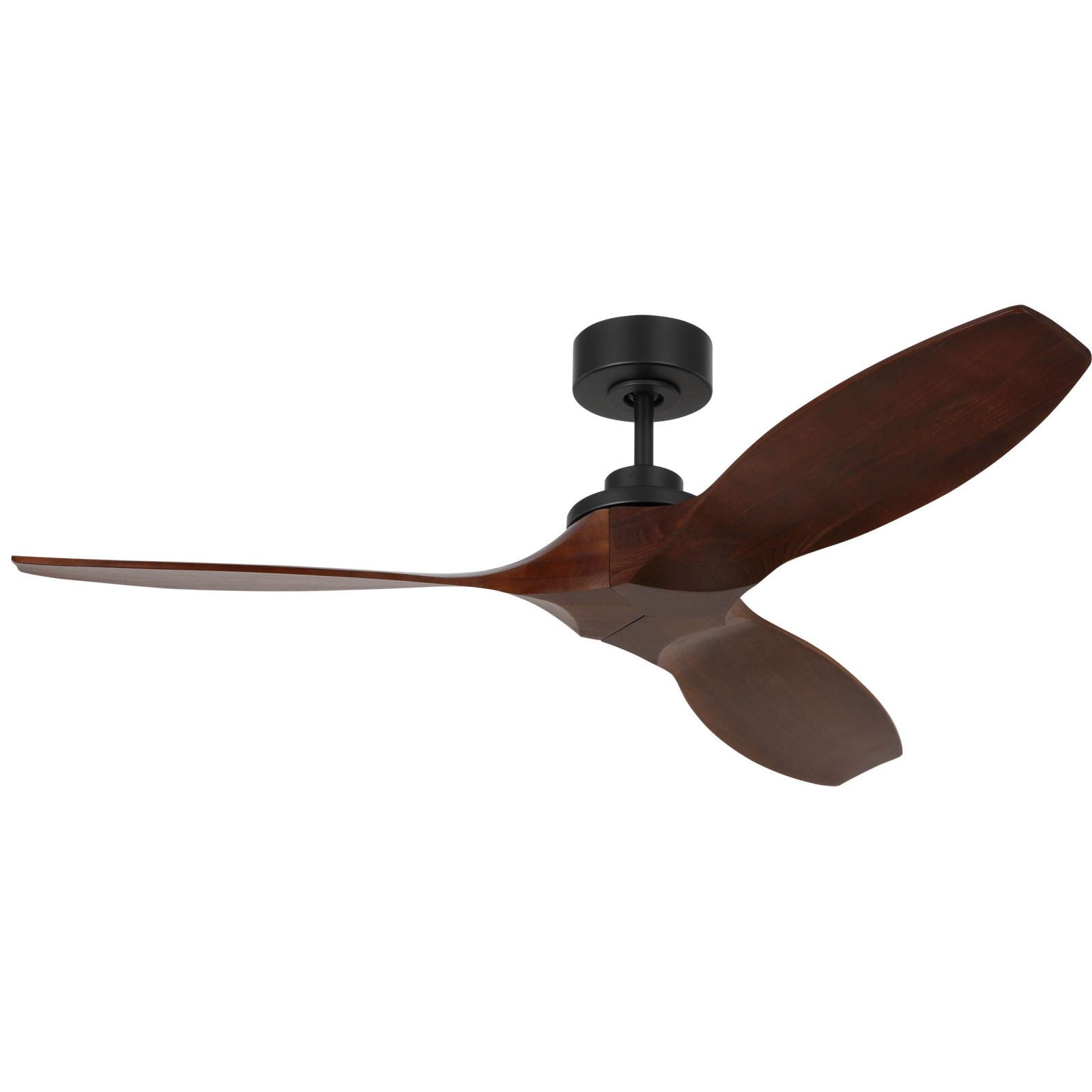 Midnight Black with Dark Walnut Blades | shipping 11/14/2026