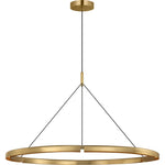 Hand-Rubbed Antique Brass