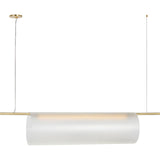 Hand-Rubbed Antique Brass