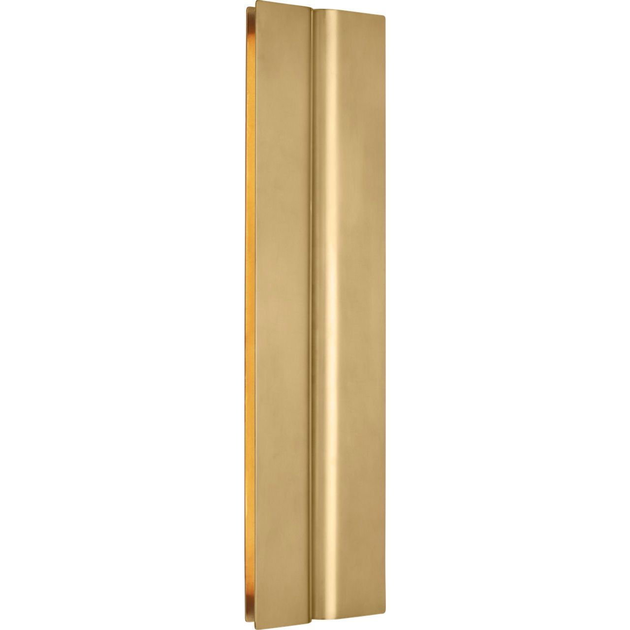 Hand-Rubbed Antique Brass