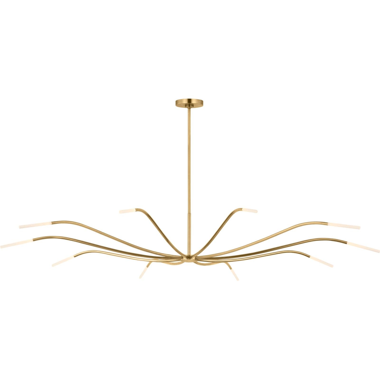 Hand-Rubbed Antique Brass