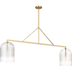 Hand-Rubbed Antique Brass