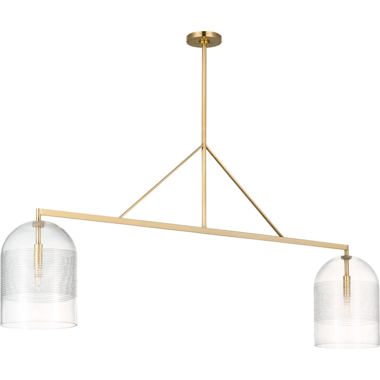 Hand-Rubbed Antique Brass