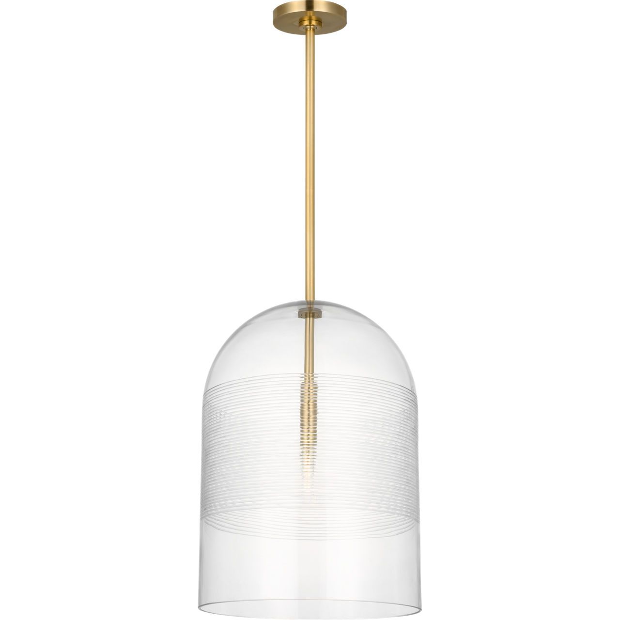 Hand-Rubbed Antique Brass