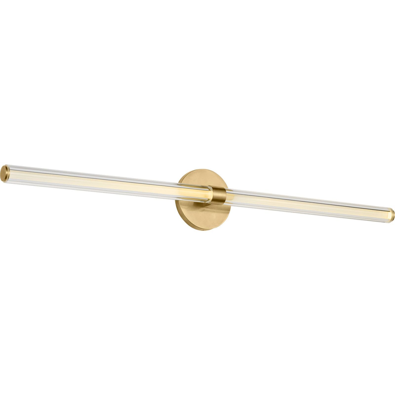Hand-Rubbed Antique Brass