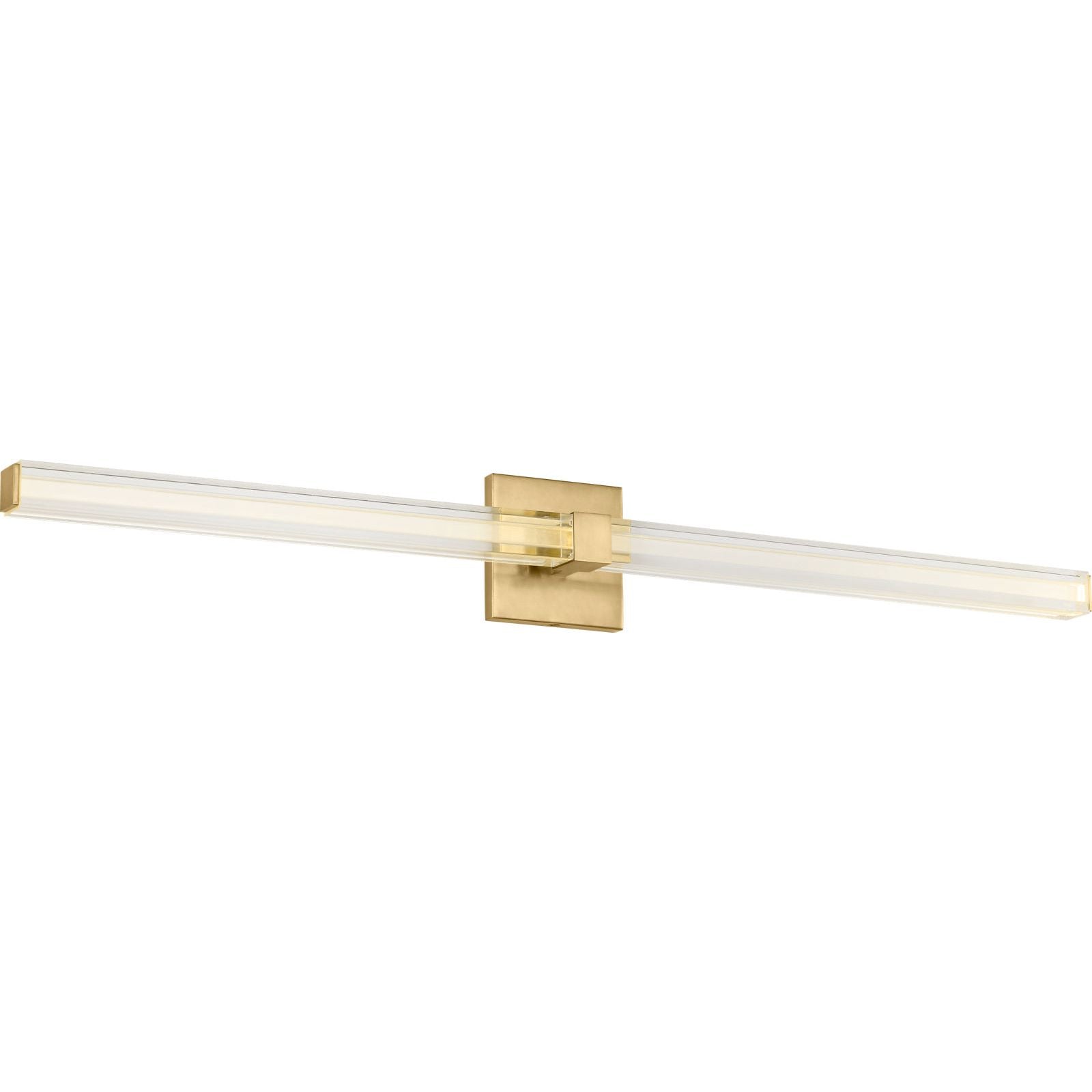 Hand-Rubbed Antique Brass