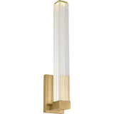 Hand-Rubbed Antique Brass | shipping 11/09/2026
